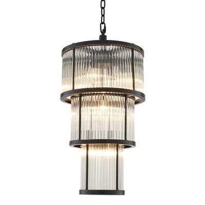 Alan Mizrahi SJ2122 Avery | Chandeliers by Alan Mizrahi Lighting Design