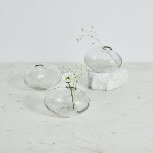 Natura Vases Set of 3 | Vases & Vessels by The Collective