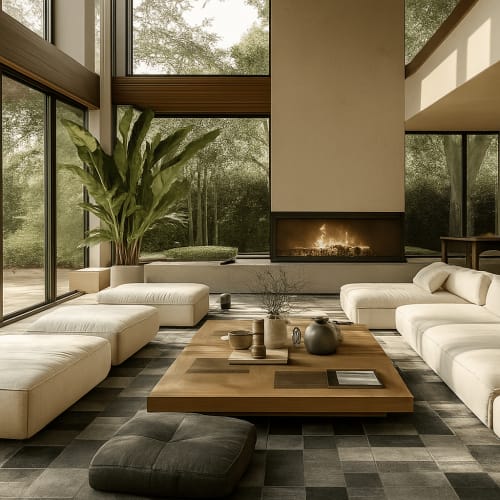 Palm Beach is one of our classic rugs at Kaymanta | 9 X 12Ft | Rugs by KAYMANTA | Luxury Rug Makers