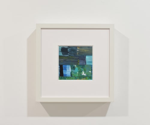 Afterward | Oil And Acrylic Painting in Paintings by Lisa Carney