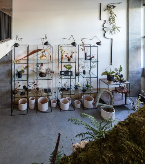 Kitchen Shelves Adjustable Wall Light - Industrial Sconce | Sconces by Retro Steam Works