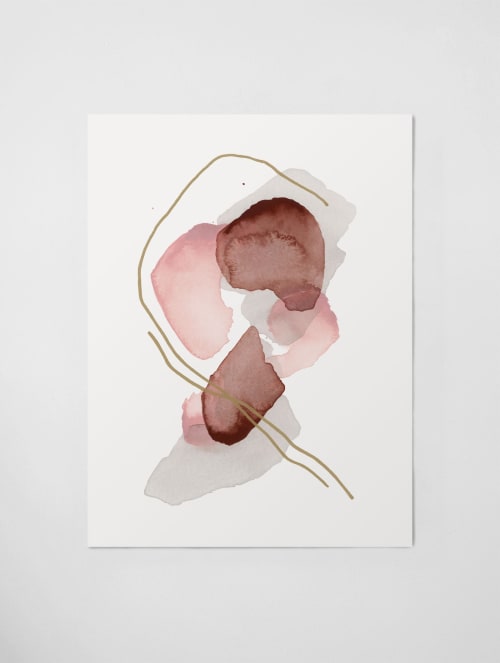 "Bonds Of Love" Art Print | Prints in Paintings by Kim Knoll Art