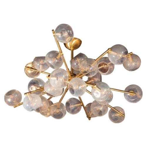 Alan Mizrahi IQ2074 Modernis | Chandeliers by Alan Mizrahi Lighting Design