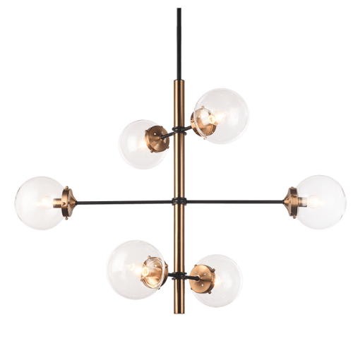 Alan Mizrahi IQ2173 Enchant | Chandeliers by Alan Mizrahi Lighting Design