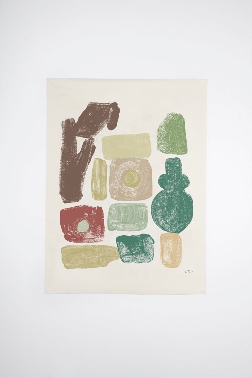 Kurgan | 36 x 48 | Canvas | Prints by Upton