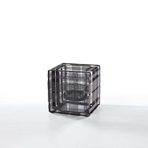 CUBIC Hurricane Lamp | Lamps by Oggetti Designs