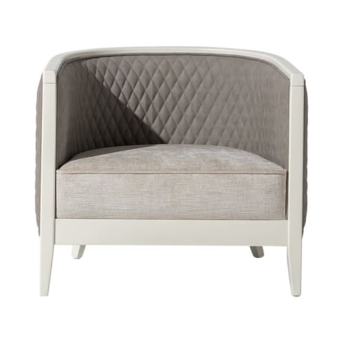 Saten Armchair | Chairs by Marie Burgos Design and Collection