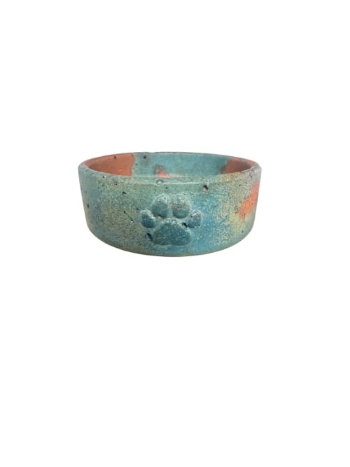 Tectonic Valet Mini Bowl | Decorative Bowl in Decorative Objects by RAW & UNIQ