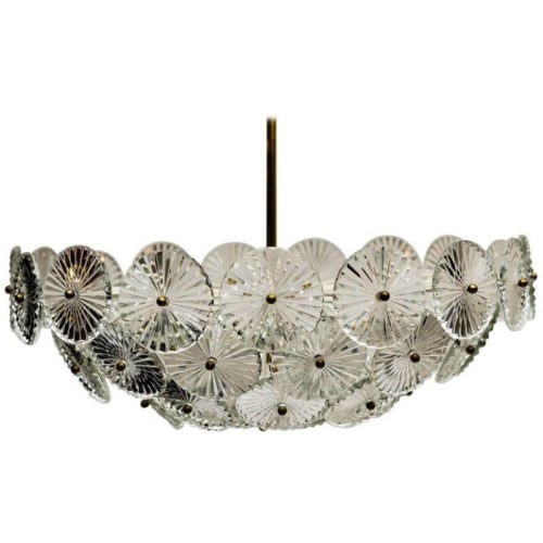 Alan Mizrahi JT263 Austrian Sputnik | Chandeliers by Alan Mizrahi Lighting Design