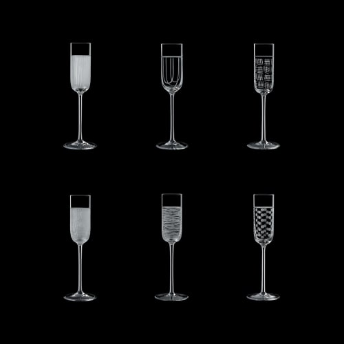 Grappa | Glass in Drinkware by Oggetti Designs