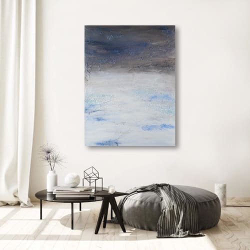 I've Got Dreams To Remember | Oil And Acrylic Painting in Paintings by Brazen Edwards Artist