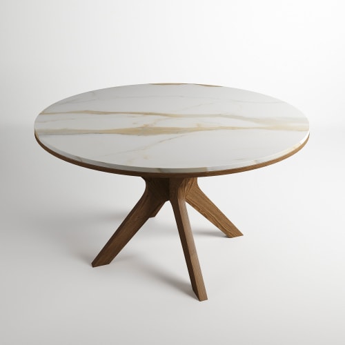 Unity Dining Table | Tables by OM Editions