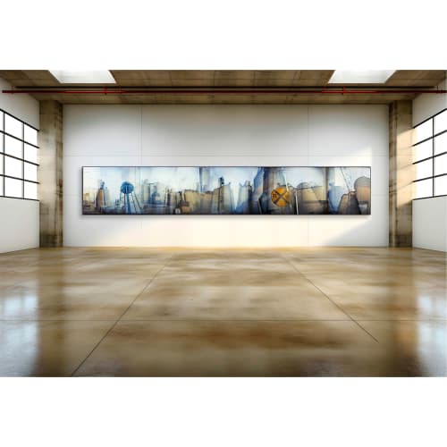 Prairie City Grain Elevator | Photography by Susan Bowen Photos