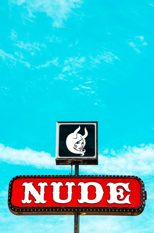 Nude- Vertical | Photography by Korbin Bielski Fine Art Photography