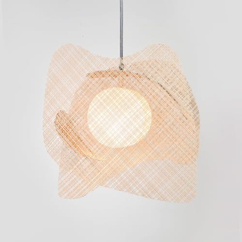 Freeform Pendant Medium | Pendants by Oggetti Designs