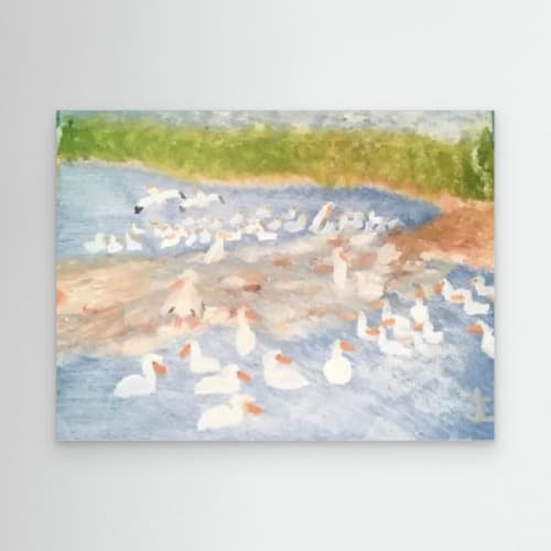 Gooseberry Falls : Jonathan Lysdahl | Decorative Objects by Art of Jonathan Lysdahl