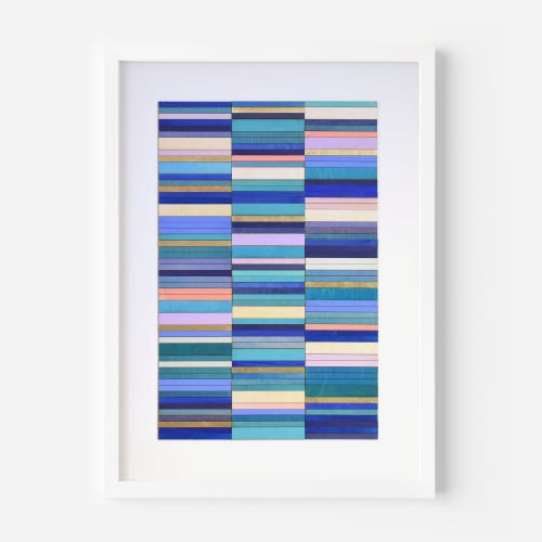 Phoenicia | Paintings by Amelia Coward