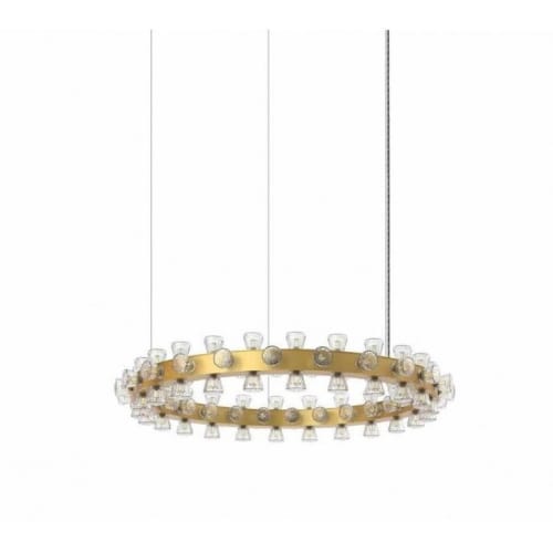QZ0305 Lunar | Pendants by Alan M