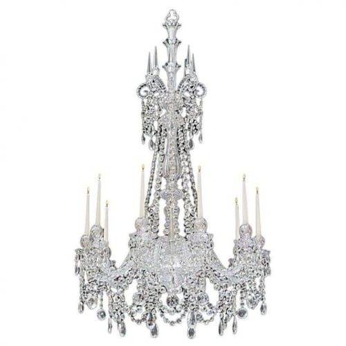 Alan Mizrahi IQ2023 Fine Ten Light | Chandeliers by Alan Mizrahi Lighting Design
