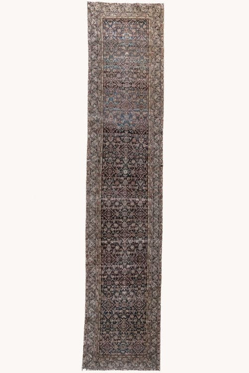 Antique Runner Rug | Laney | Rugs by District Loom