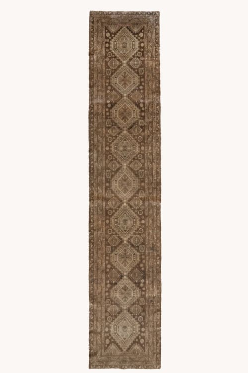 Vintage Kemaliye Runner Rug | Pipestone | Rugs by District Loom