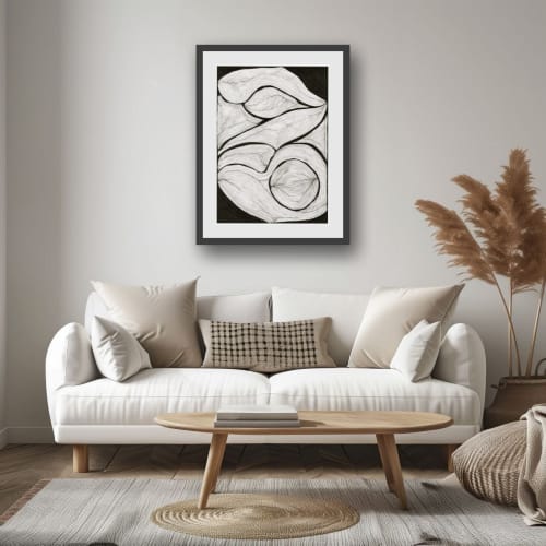 Lines Intertwined | Prints by Shanna Lindinger