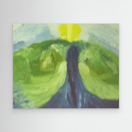 Birth of a River : Jonathan Lysdahl | Decorative Objects by Art of Jonathan Lysdahl