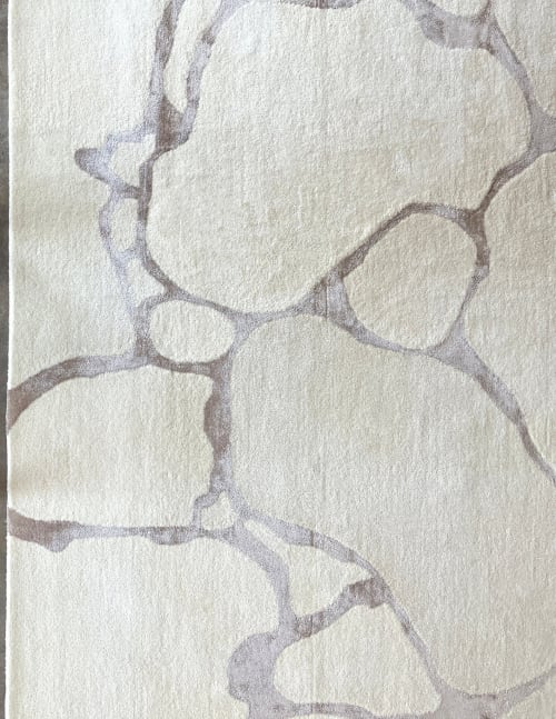 STUNNING HANDMADE LUXURY RUG, MEJOVE DESIGN |  10 X 14Ft | Rugs by KAY