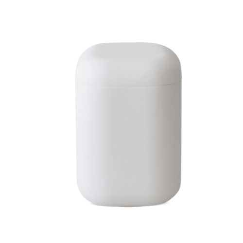 Segment Lidded Ice Bucket | Drinkware by Tina Frey