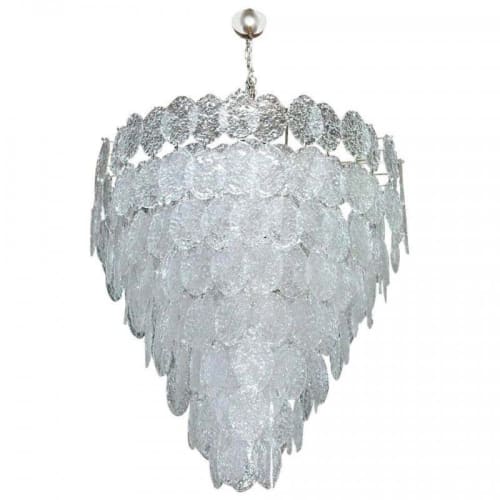 Alan Mizrahi WM2118 Discs | Chandeliers by Alan Mizrahi Lighting Design