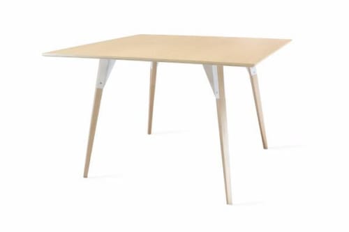 Clarke Dining Table | Tables by Tronk Design