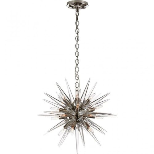 Alan Mizrahi QZ1407 Quincy Sputnik | Pendants by Alan Mizrahi Lighting Design