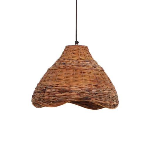 Tukani Oval Hanging Lamp | Pendants by Home Blitz