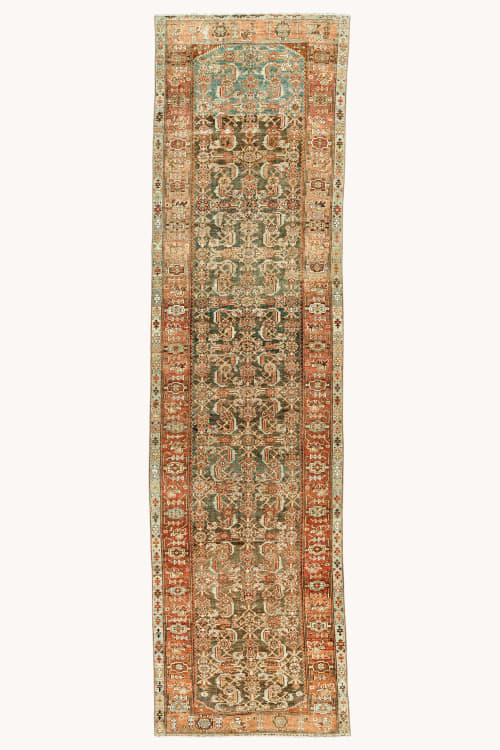 Anntique Malayer Runner Rug | Missoula | Rugs by District Loom