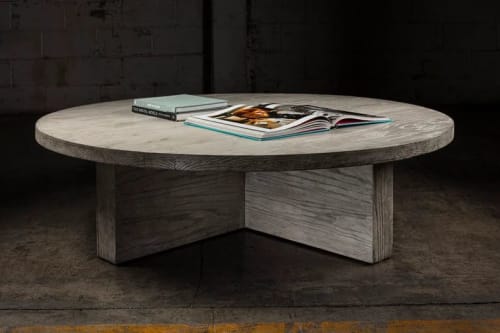 Atlantic Coffee Table | Tables by NO AGE FURNITURE STUDIO