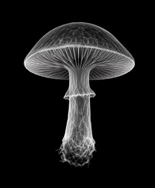 EXPOSED AUTUMN — MUSHROOM | Decorative Objects by Exposedart