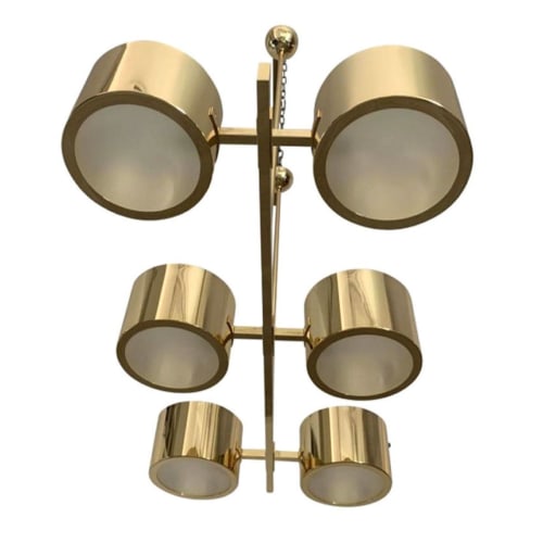 Alan Mizrahi QZ2457 Impressive Sputnik | Chandeliers by Alan Mizrahi Lighting Design