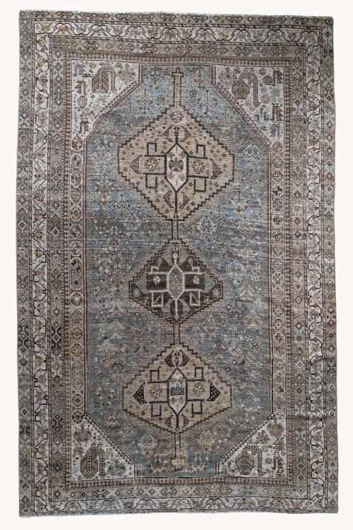 District Loom Tendoy Vintage Shiraz area rug | Rugs by District Loom