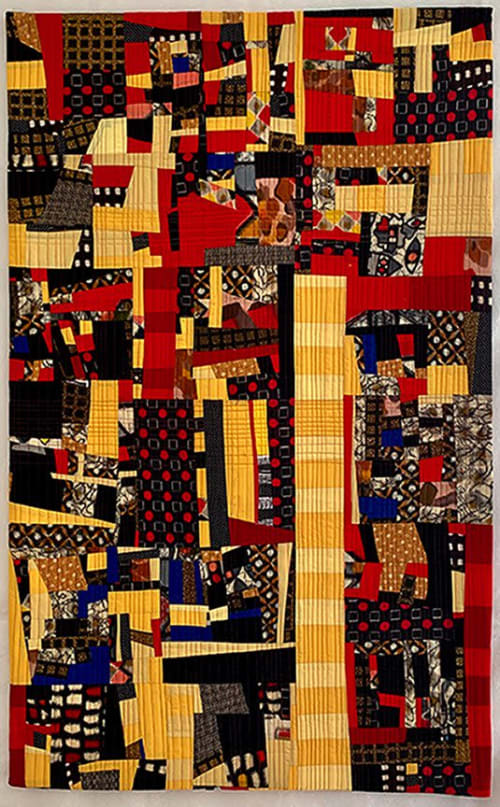 It's Complicated | Wall Hangings by Aryana B. Londir