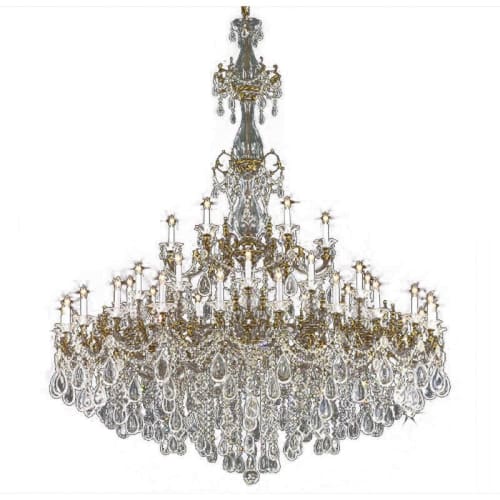 Alan Mizrahi AMLS154 Romanza | Chandeliers by Alan Mizrahi Lighting Design