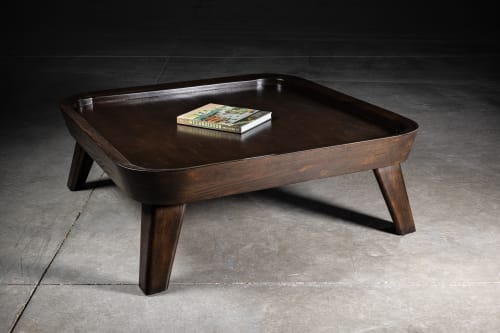 Porset Coffee Table | Tables by NO AGE FURNITURE STUDIO