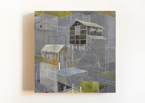 Ley Lines | Prints by Alyssa Dennis