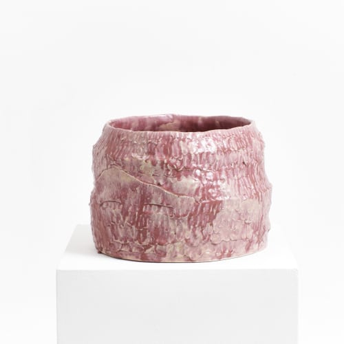 Casa Planter No2 | Vases & Vessels by Project 213A