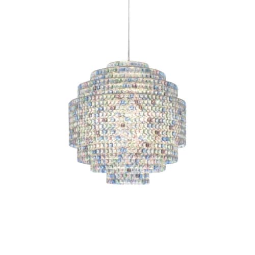 Alan Mizrahi JK021B Phebo Circular | Chandeliers by Alan Mizrahi Lighting Design