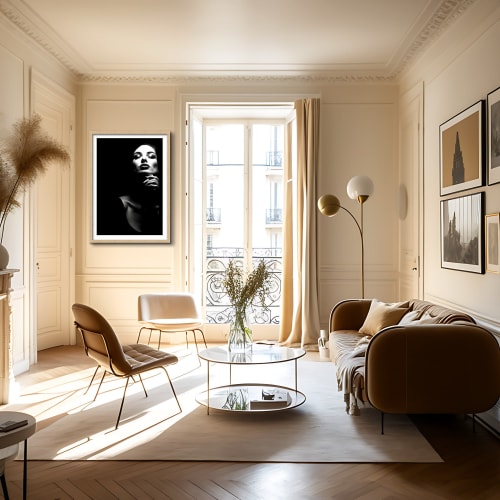 Life of Sin - Vertical | Prints by Western Mavrik