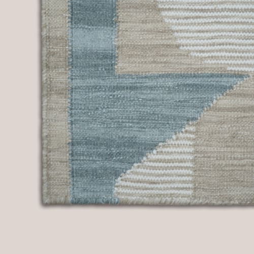 Frost | Rugs by Hillary Ronney-Fernandes | LWI