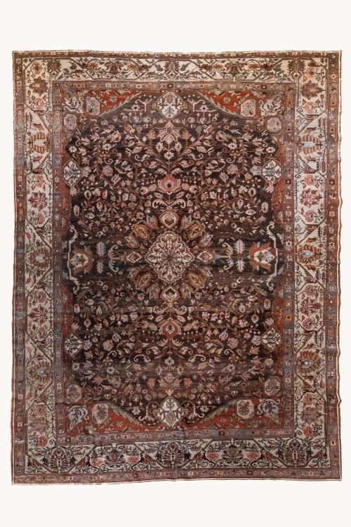 Antique Area Rug | Prismatic | Rugs by District Loom