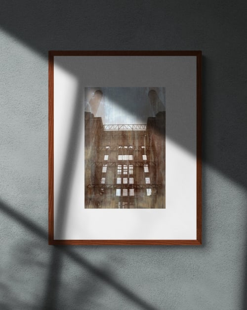 Battersea Power Station | Photography by Louise O'Gorman