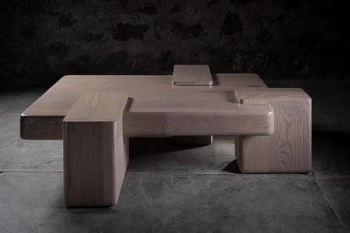 1020 Coffee Table | Tables by NO AGE FURNITURE STUDIO