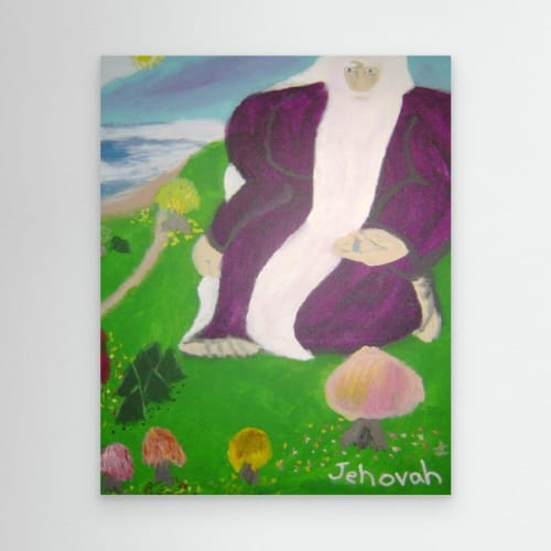 Jehovah : Jonathan Lysdahl | Decorative Objects by Art of Jonathan Lysdahl